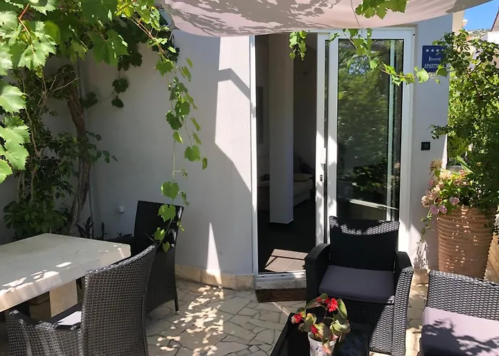 Apartment House Filomena Banjol