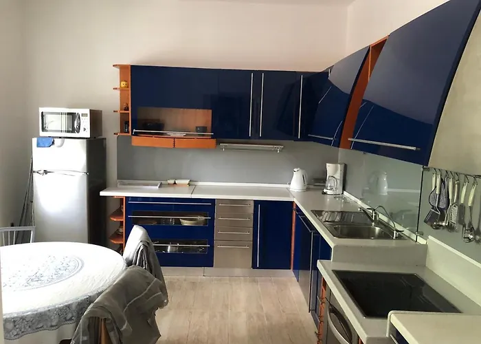 Apartment House Filomena *