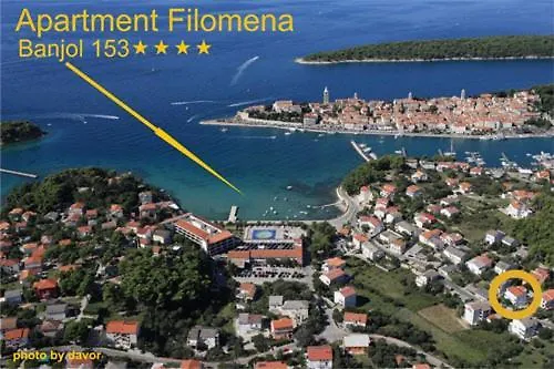 House Filomena Apartment